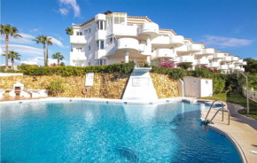 Cozy Apartment In Mijas Costa With House Sea View